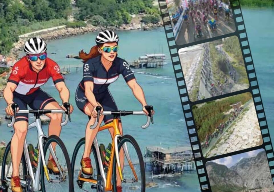 La Granfondo Cicloturistica Trabocchi-Maiella