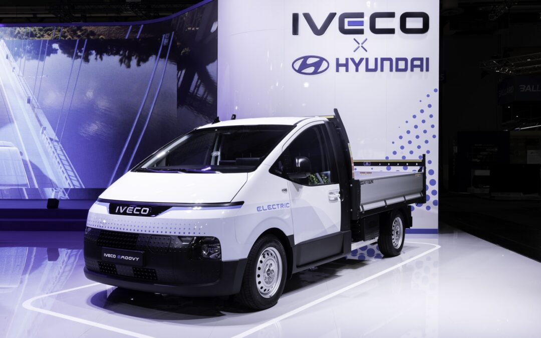 Hyundai e IVECO