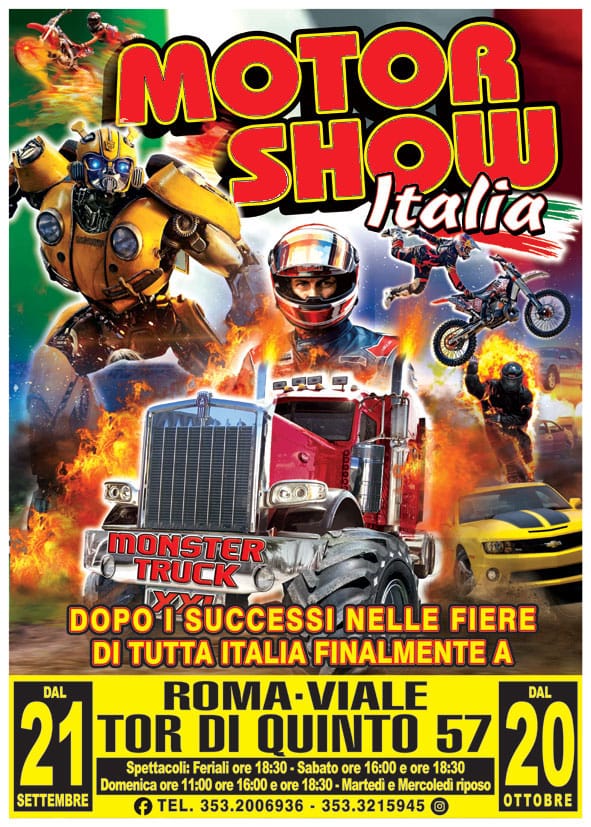 Rombo dei motori dai film celebri