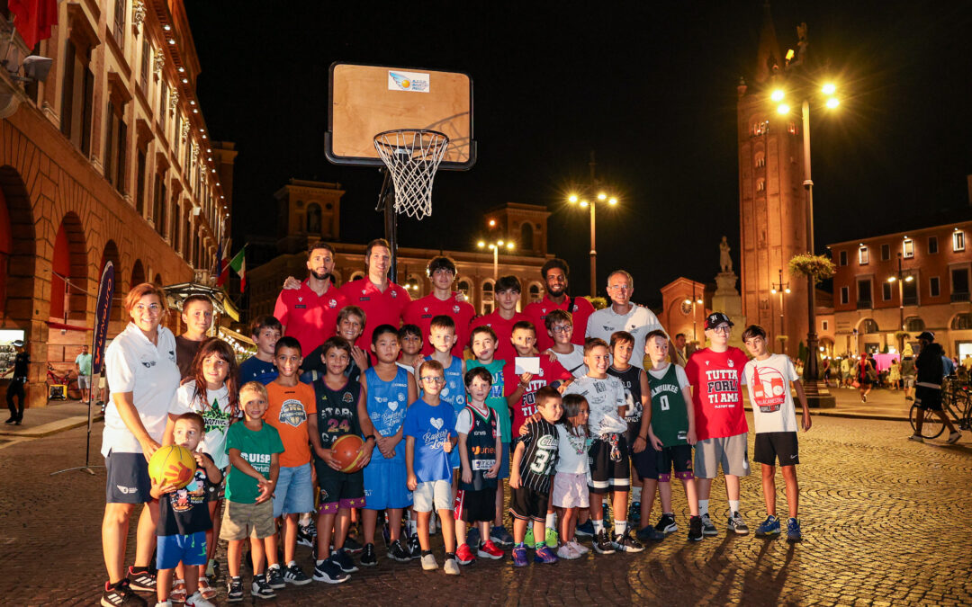 Grande successo per l’iniziativa “PF in Centro”