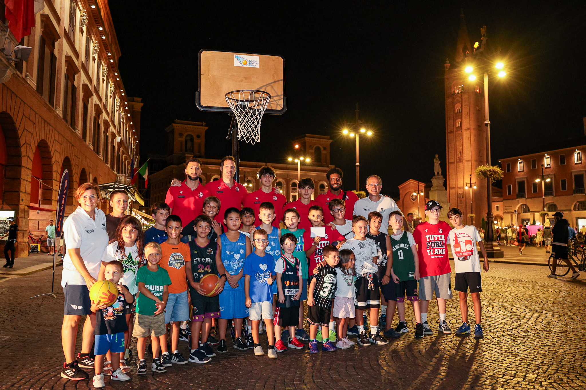 Grande successo per l’iniziativa “PF in Centro”