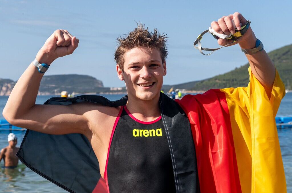 2^ giornata dei Mondiali di nuoto ad Alghero