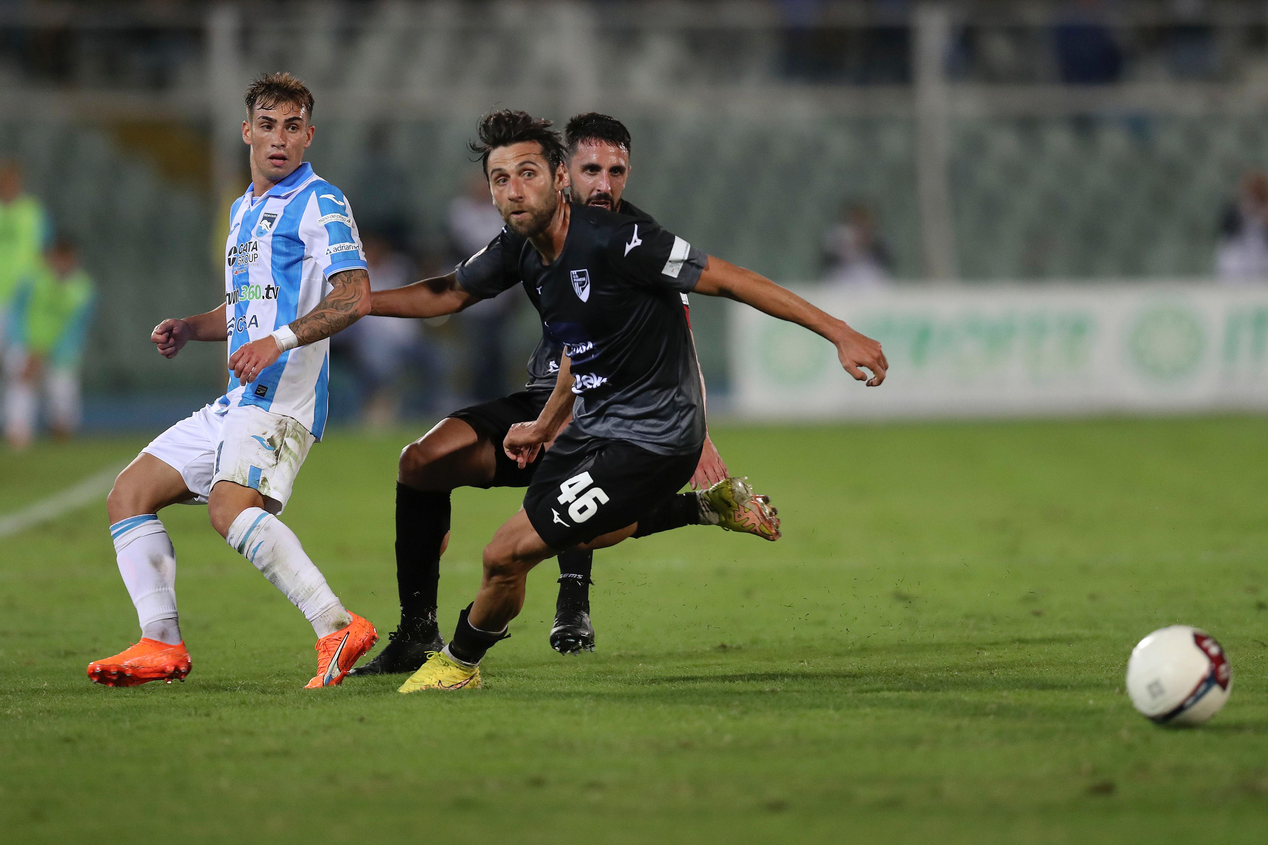 La Pianese si prepara per la Virtus Entella