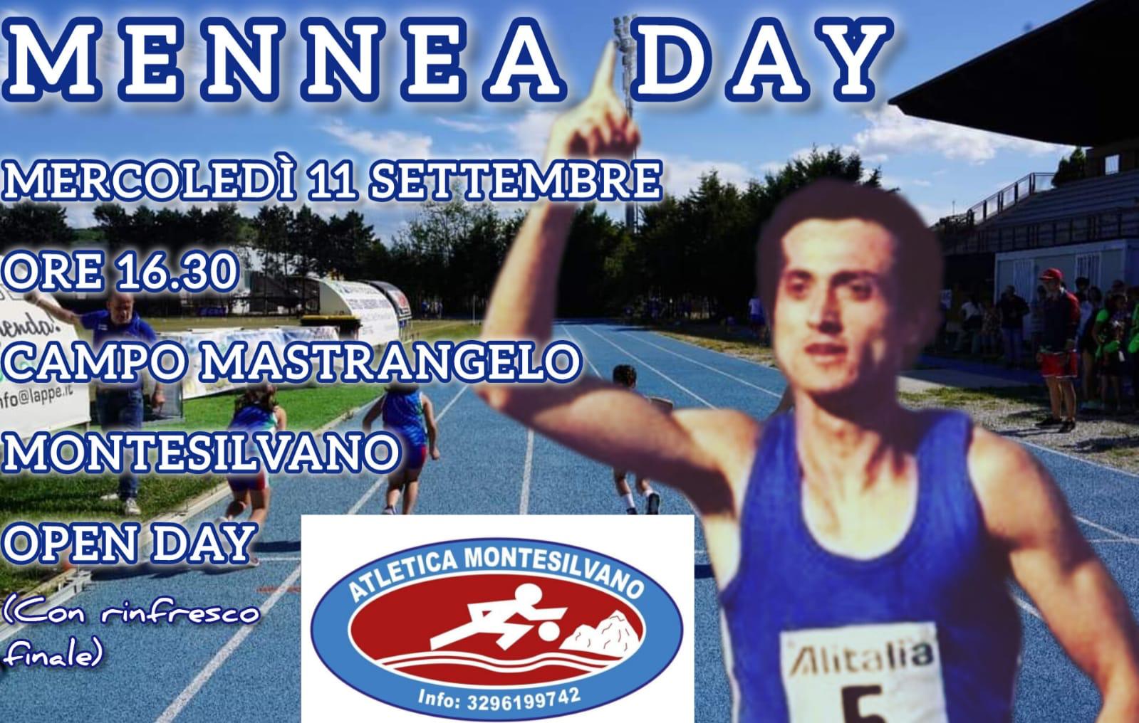 Terza edizione del Mennea Day