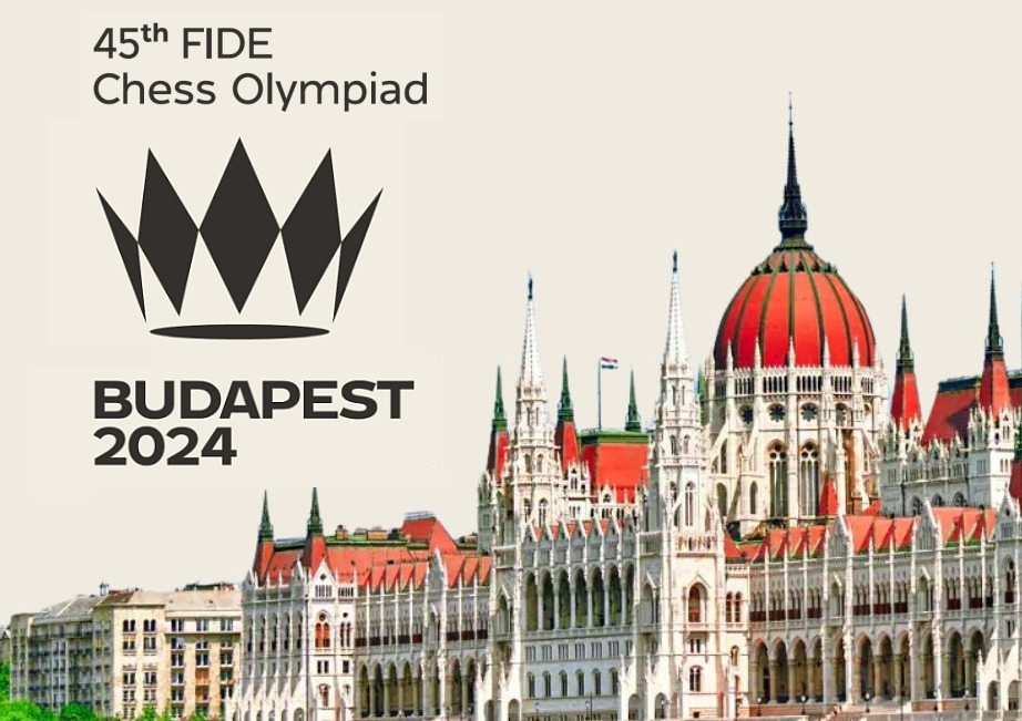 A Budapest le Olimpiadi degli scacchi