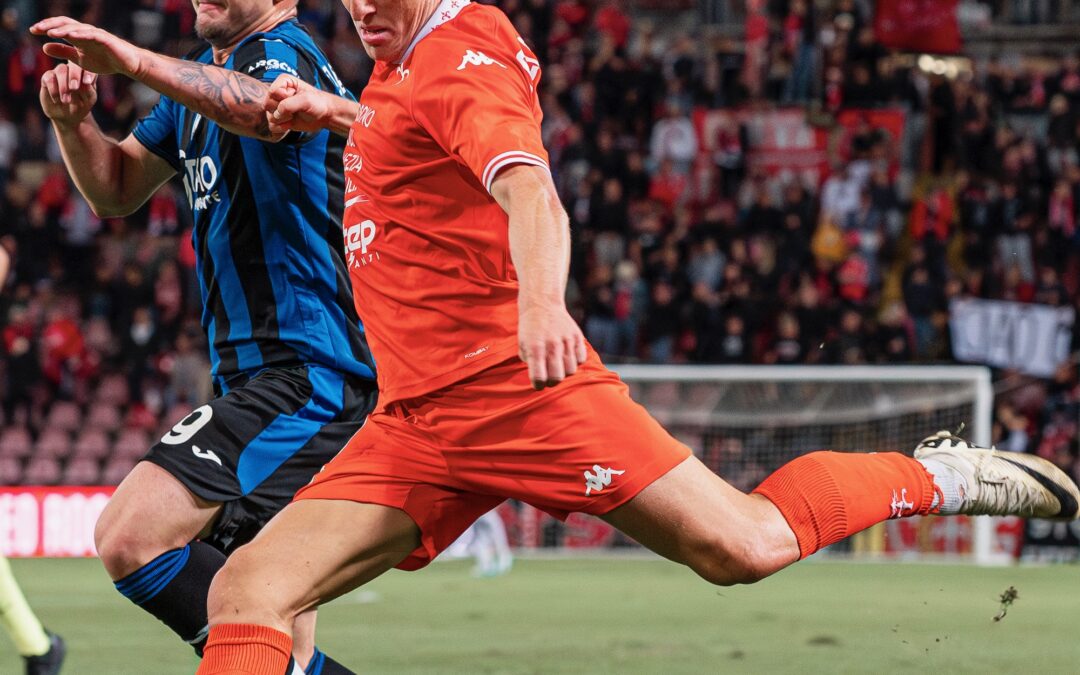 Il postpartita di Triestina-Atalanta U23