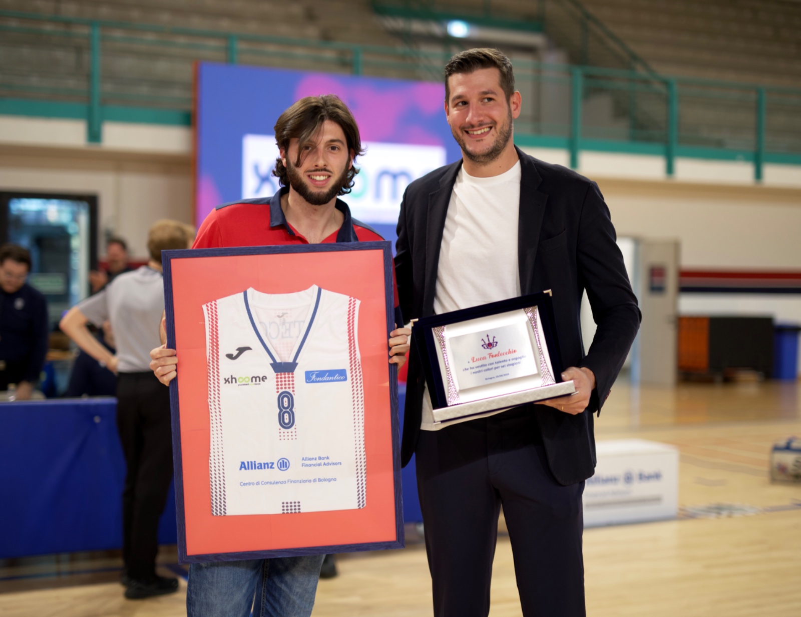 IL BOLOGNA BASKET 2016 PERDE ALL’ESORDIO