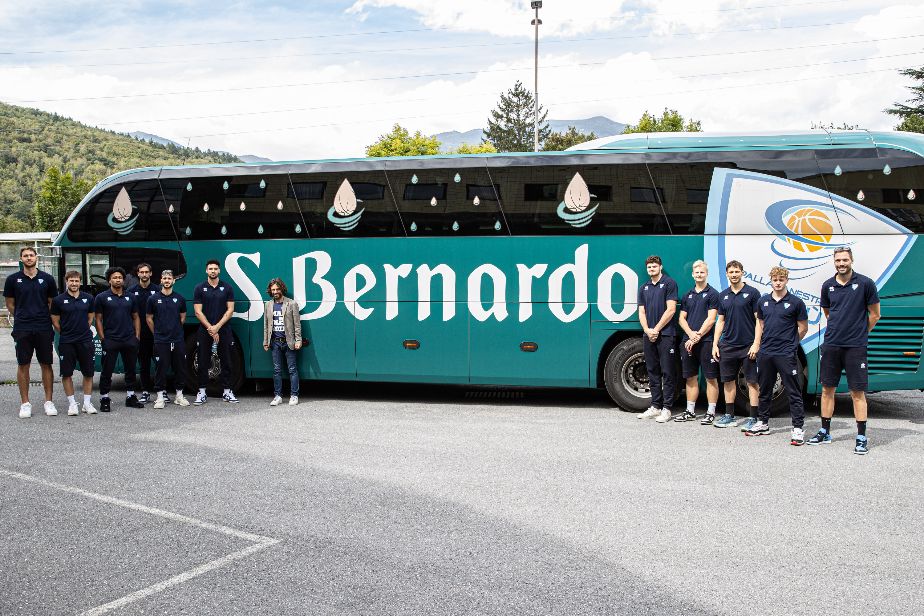 VISITA ALLO STABILMENTO DI S.BERNARDO