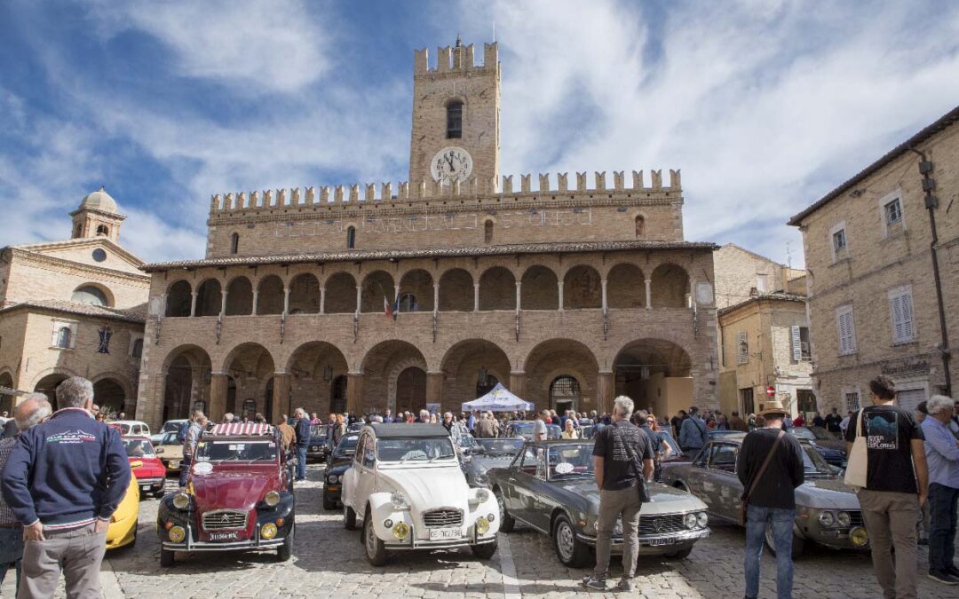 GRANDE SUCCESSO DI RUOTE NELLA STORIA