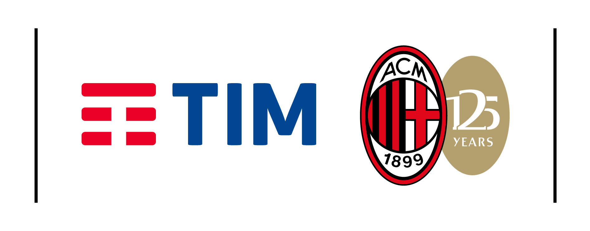 TIM DIVENTA PREMIUM PARTNER DI AC MILAN