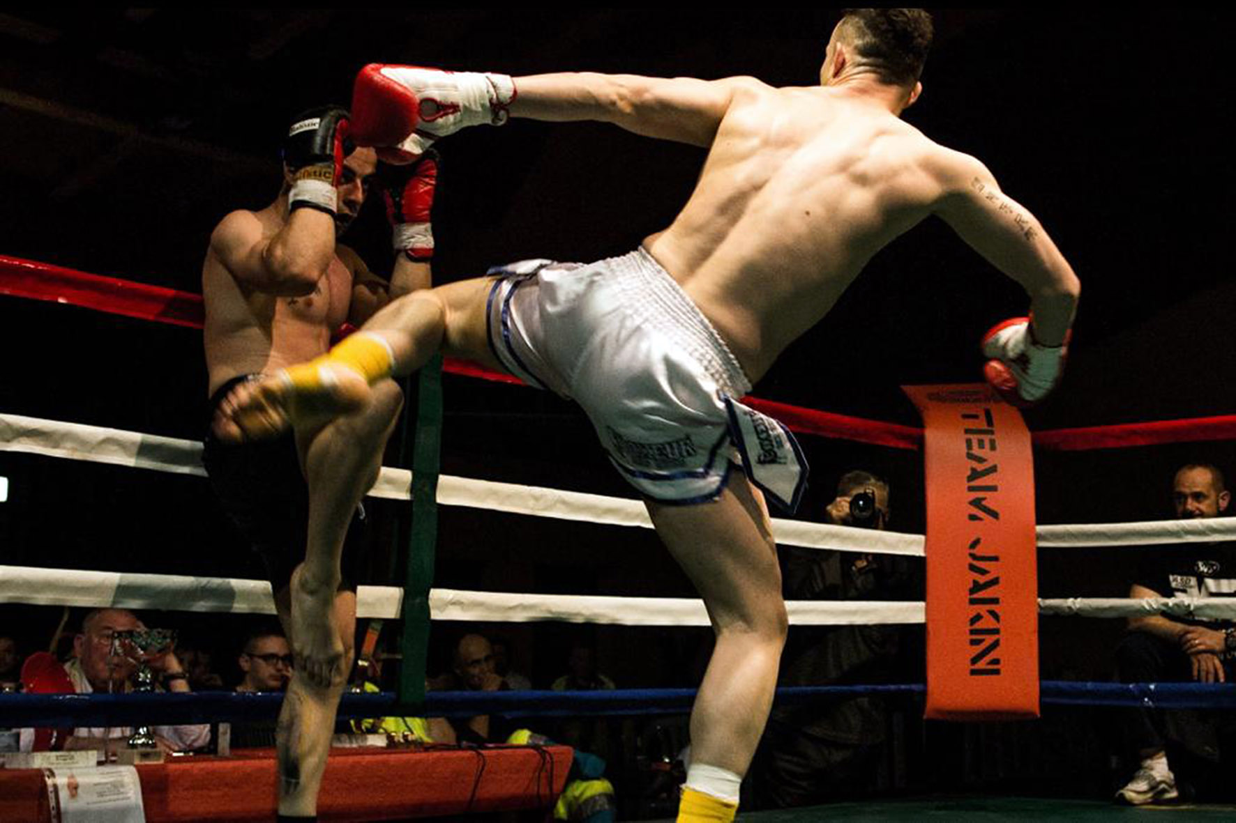 Campionato Italiano WKN di kickboxing e muay thai