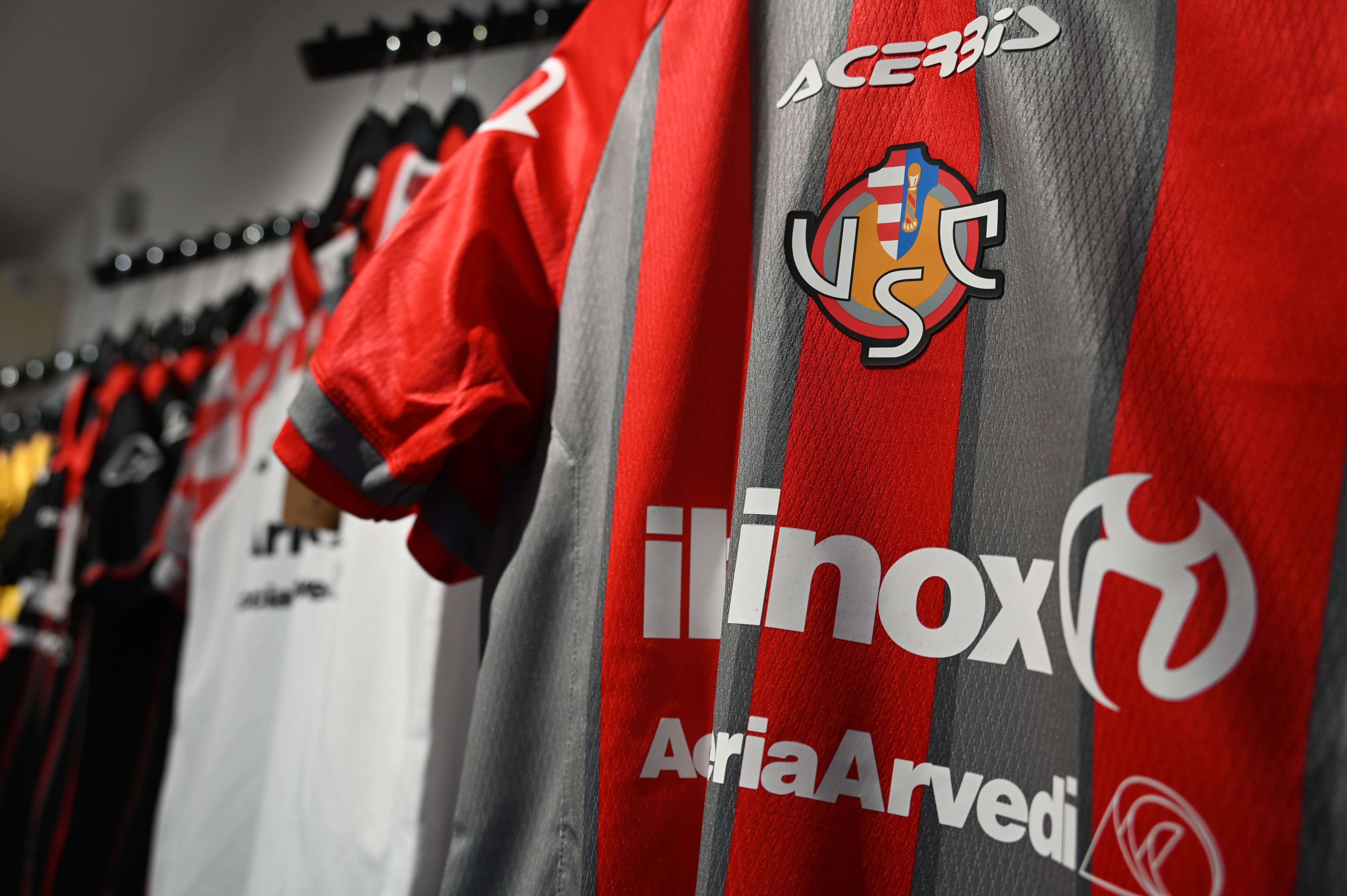 U.S. CREMONESE STORE: PRESENTATE LE NOVITÀ