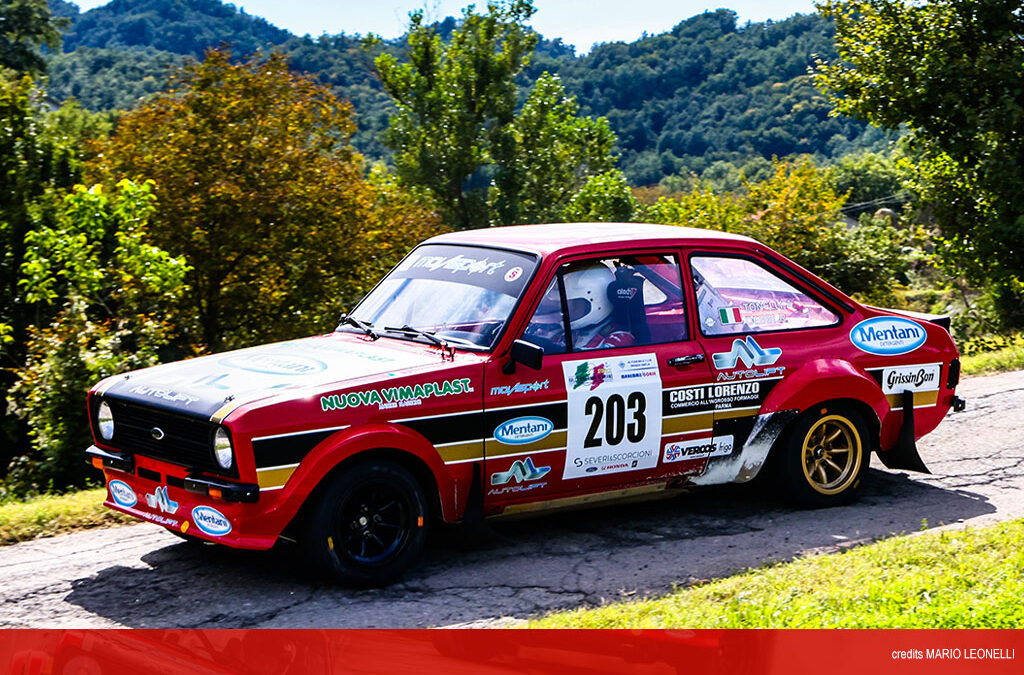 APPENNINO REGGIANO: TONELLI VINCE TRA LE STORICHE