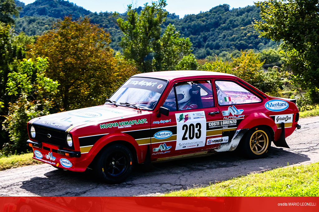 APPENNINO REGGIANO: TONELLI VINCE TRA LE STORICHE