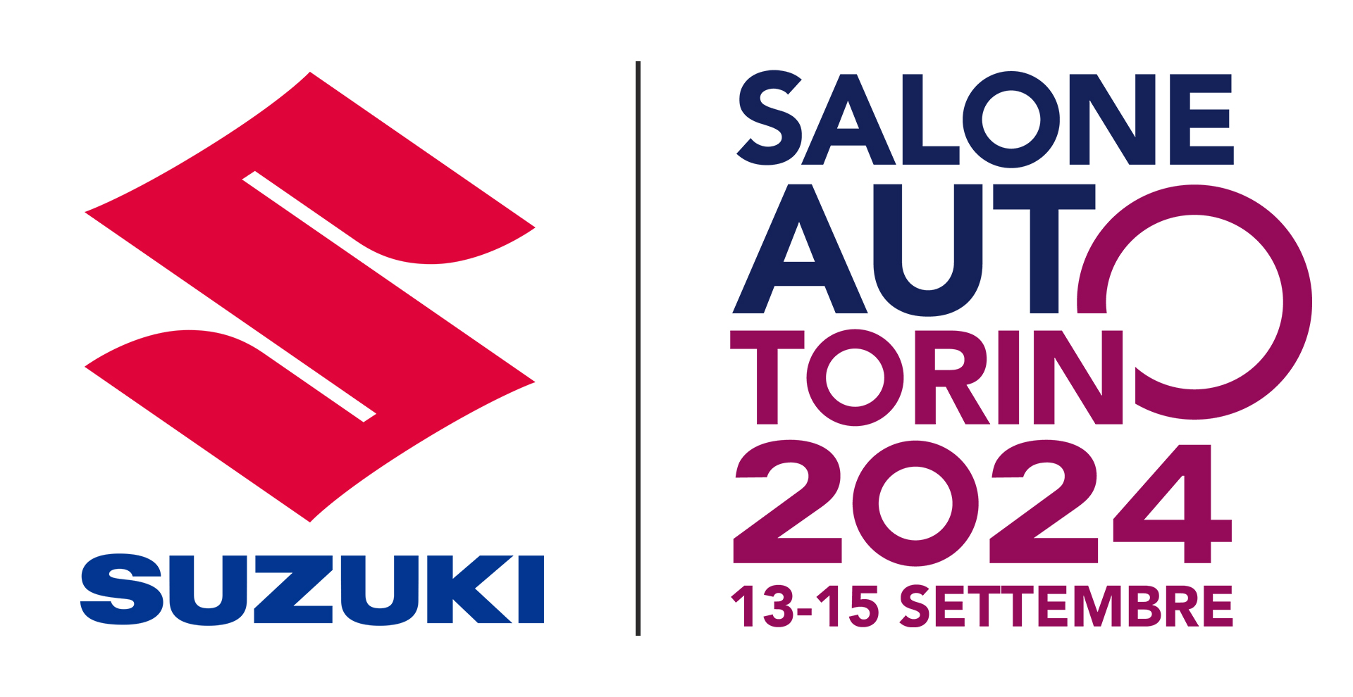 SUZUKI AL SALONE AUTO TORINO 2024