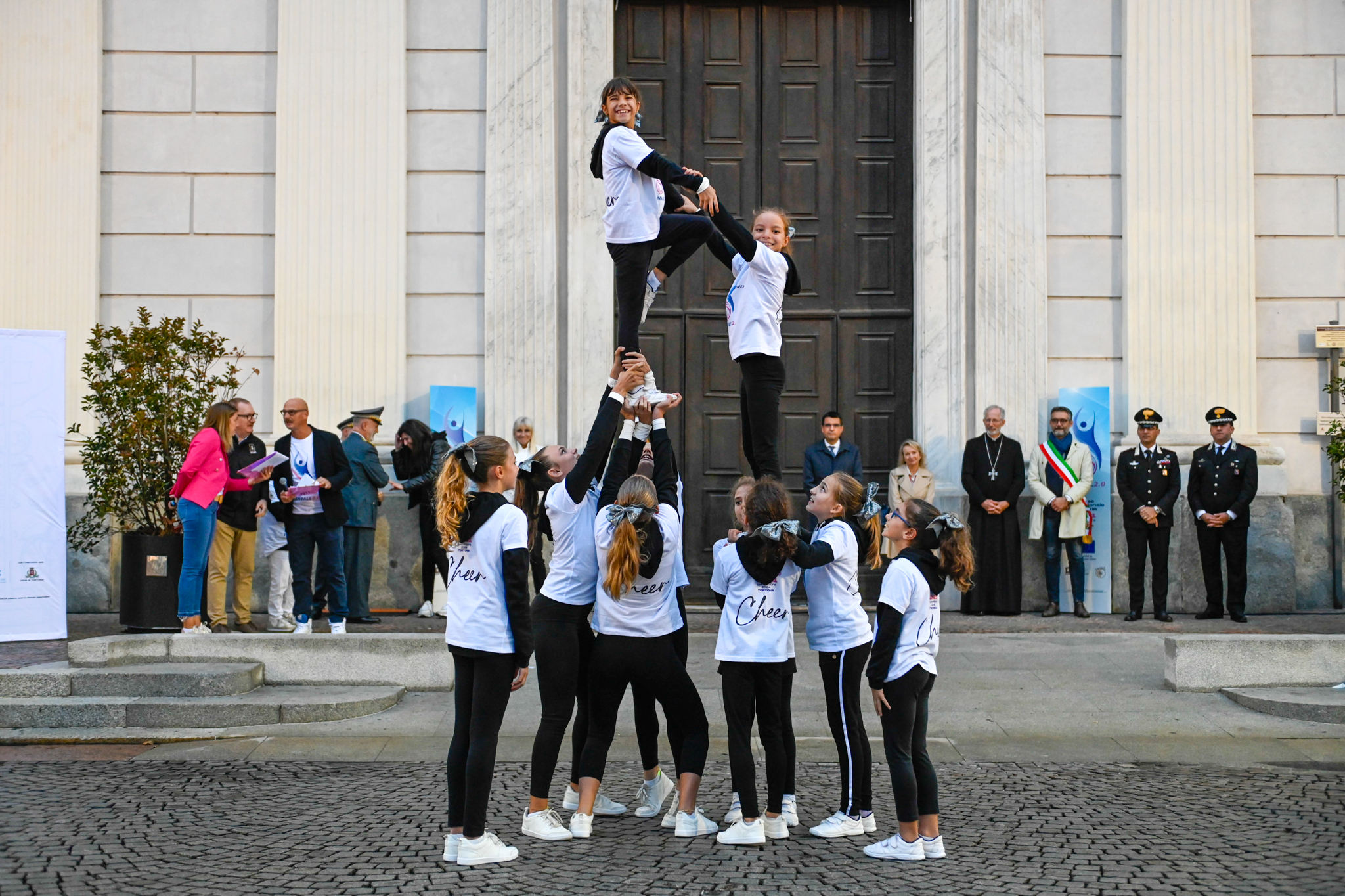 A Tortona via al Torneo Internazionale di Baskin