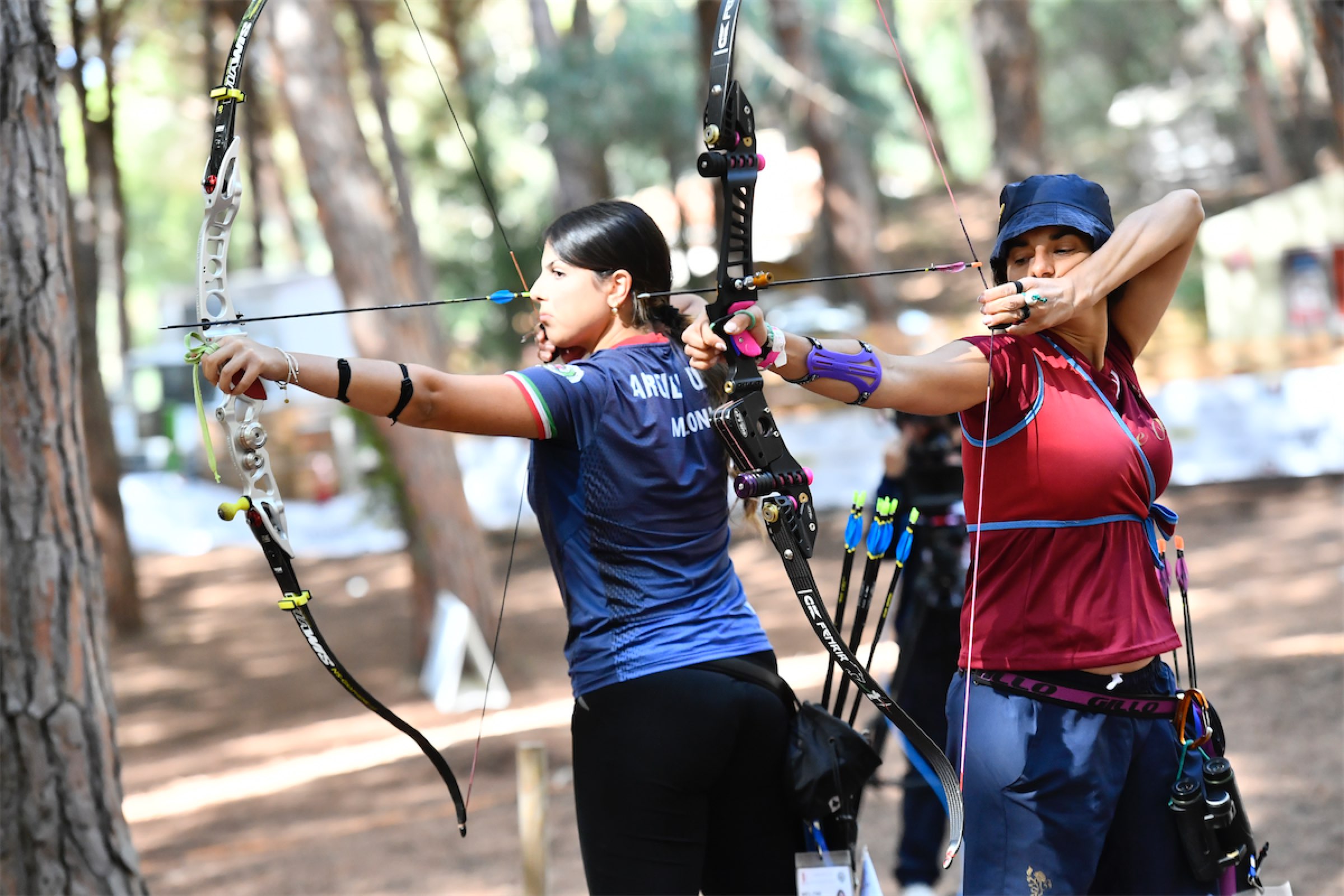 ARCO Campionati Italiani 3D a Cuglieri