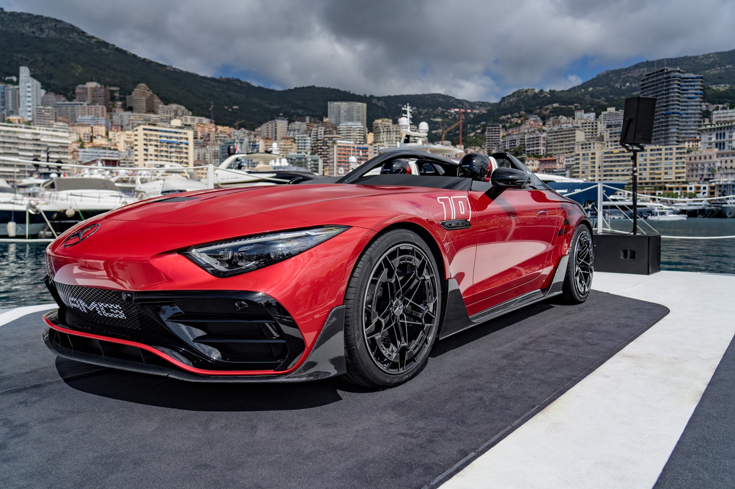 Mercedes-Benz al Salone Nautico di Genova 2024