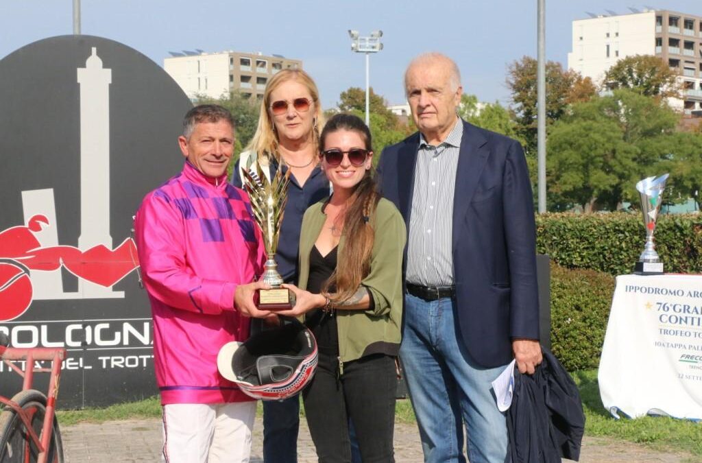 GRAN PREMIO CONTINENTALE: Trofeo Tomaso Grassi