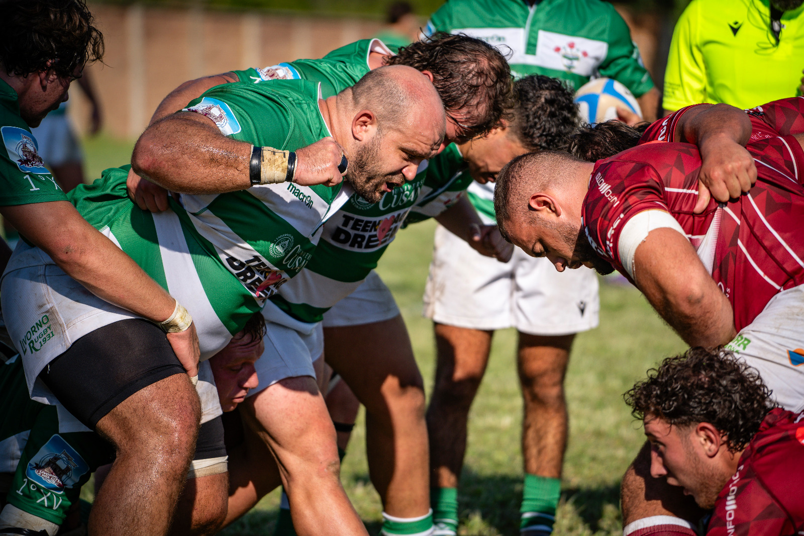 Unicusano Livorno Rugby supera l’UR Firenze