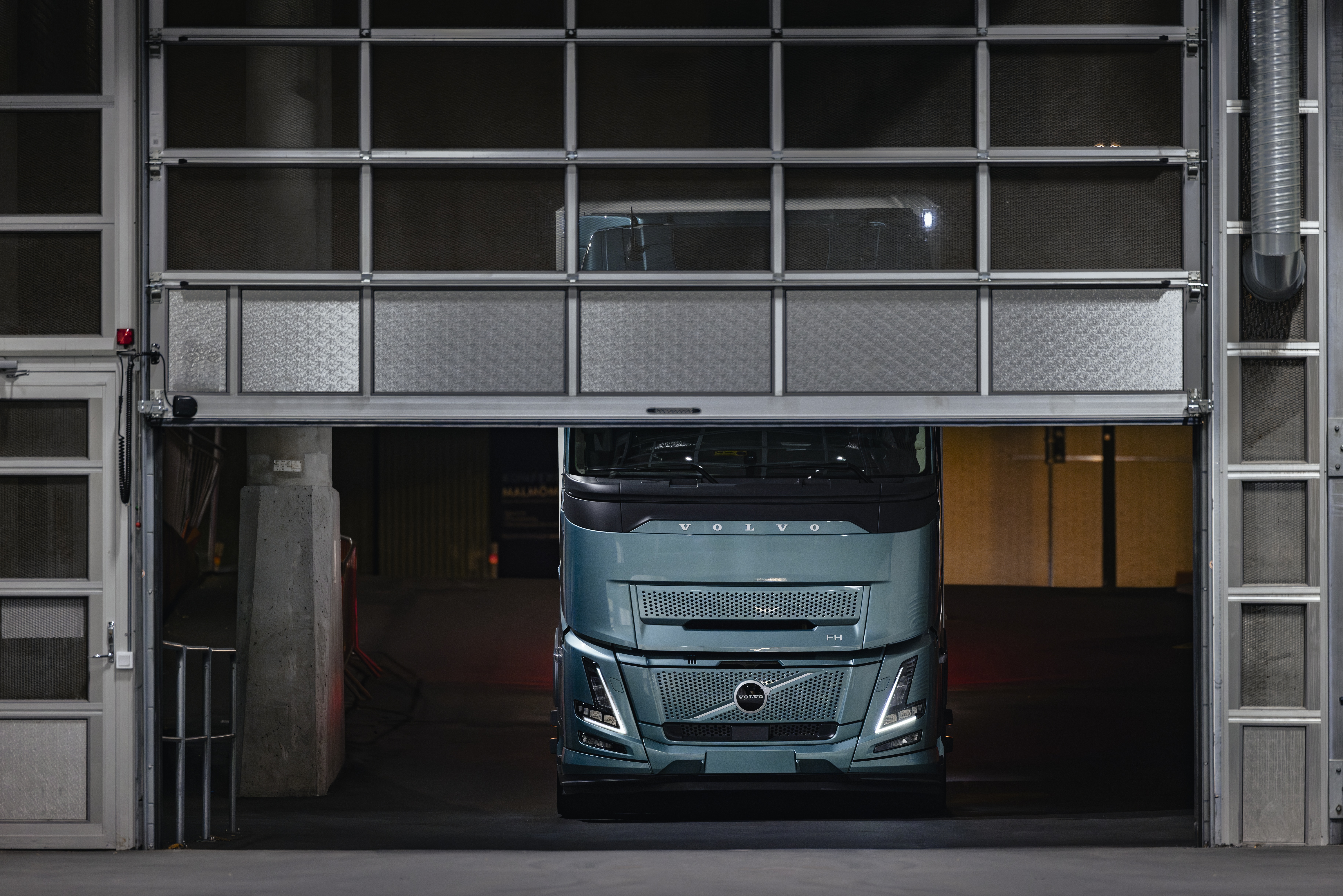 Volvo lancia un camion elettrico con 600 km di autonomia