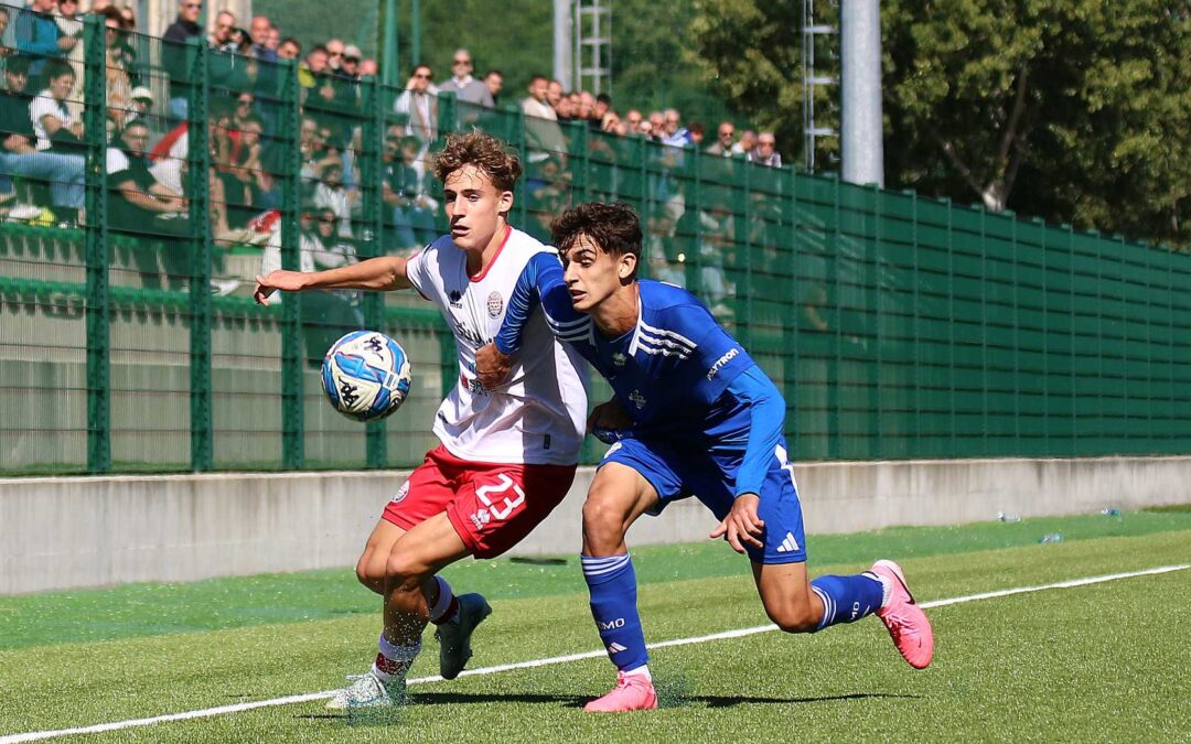 FC SÜDTIROL: la Primavera 2 torna al successo