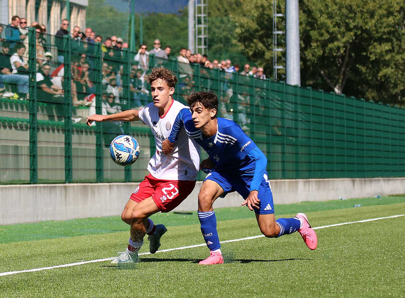 FC SÜDTIROL: la Primavera 2 torna al successo