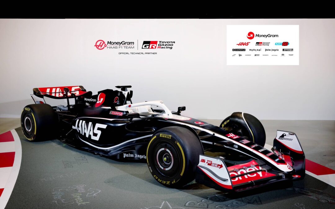 TOYOTA GAZOO Racing e il Team F1 MoneyGram Haas