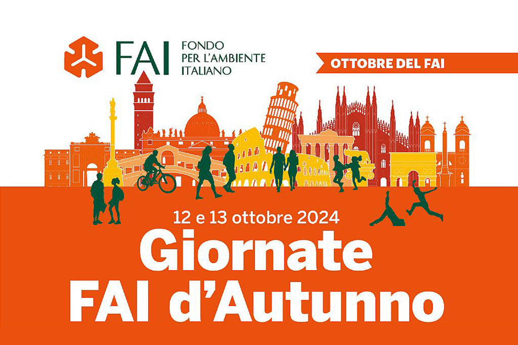 APERTURA DI VILLA REY PER LE GIORNATE FAI D’AUTUNNO