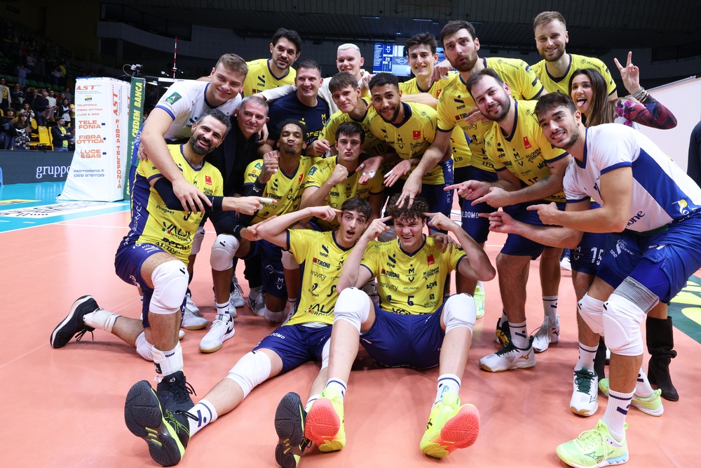 Modena vince con Grottazzolina