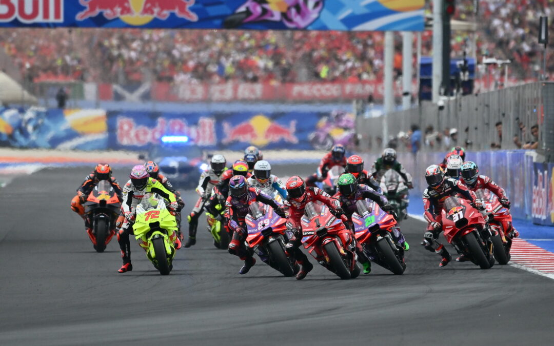 MOTOGP E WORLD SBK 2025: un biglietto due mondiali