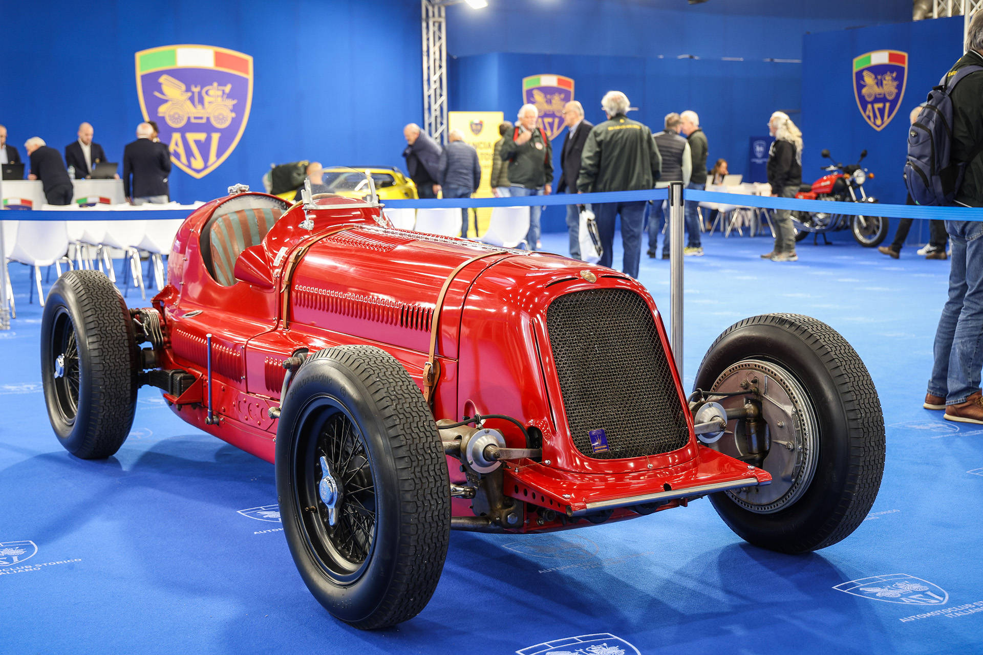 Auto e Moto d’Epoca di Bologna