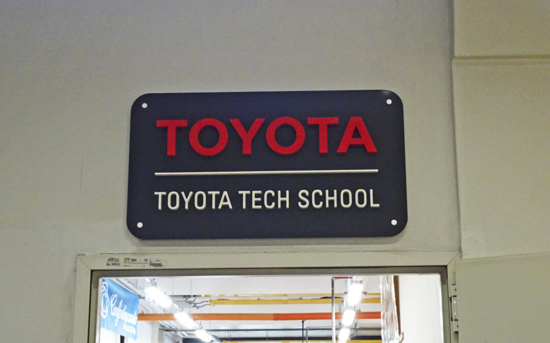 Toyota inaugura la “Tech School” di Treviso