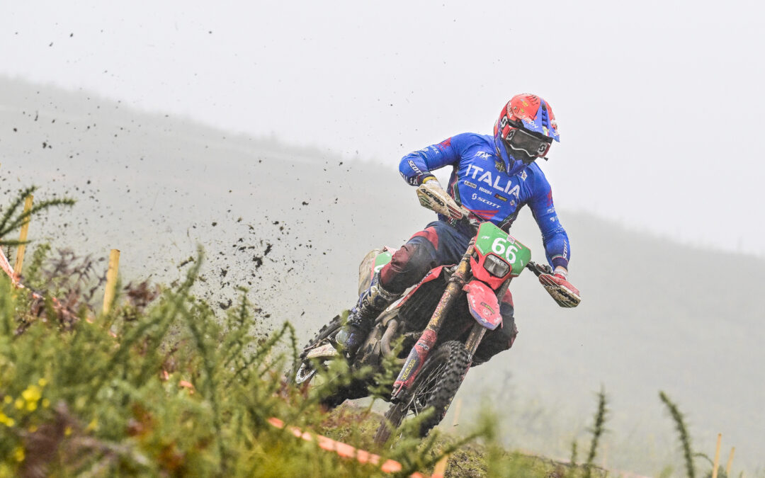 La Sei Giorni di Enduro