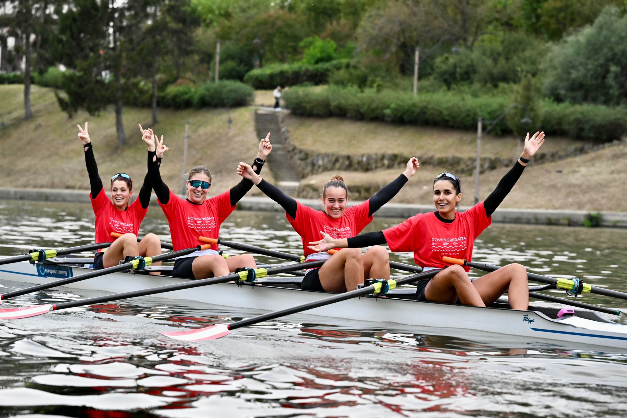 XXVII ROWING REGATTA