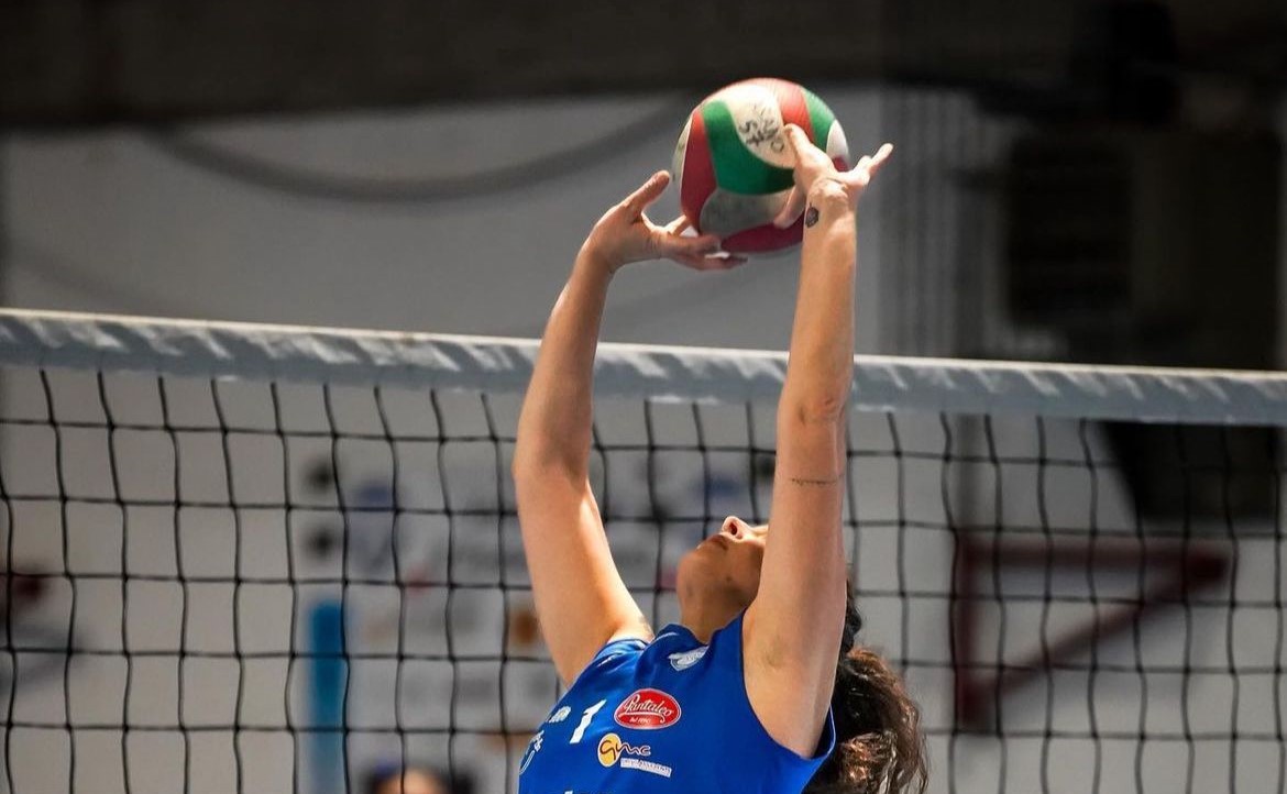 La Saracena Volley: ingaggiata Alessia Distaso