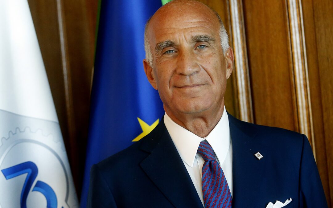 ACI: ANGELO STICCHI DAMIANI ELETTO PRESIDENTE FINO AL 2028