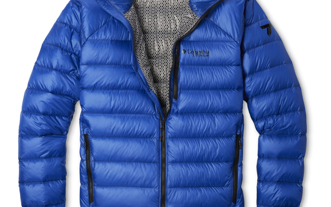 Columbia Sportswear presenta la nuova tecnologia Omni-Heat™ Arctic