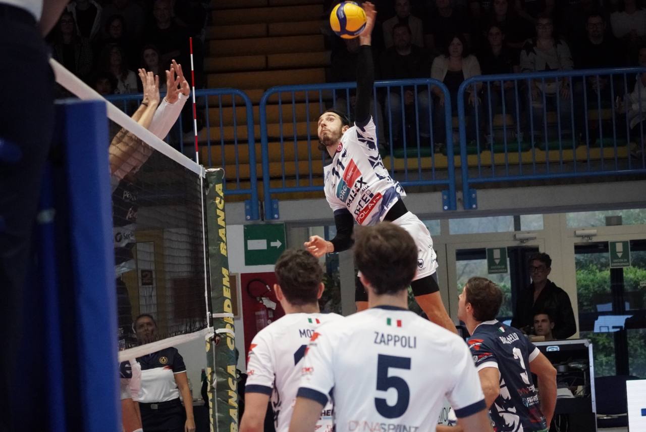 Falsa partenza per il Belluno Volley