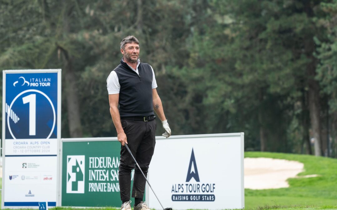 Italian Pro Tour: inizia il Croara Alps Open