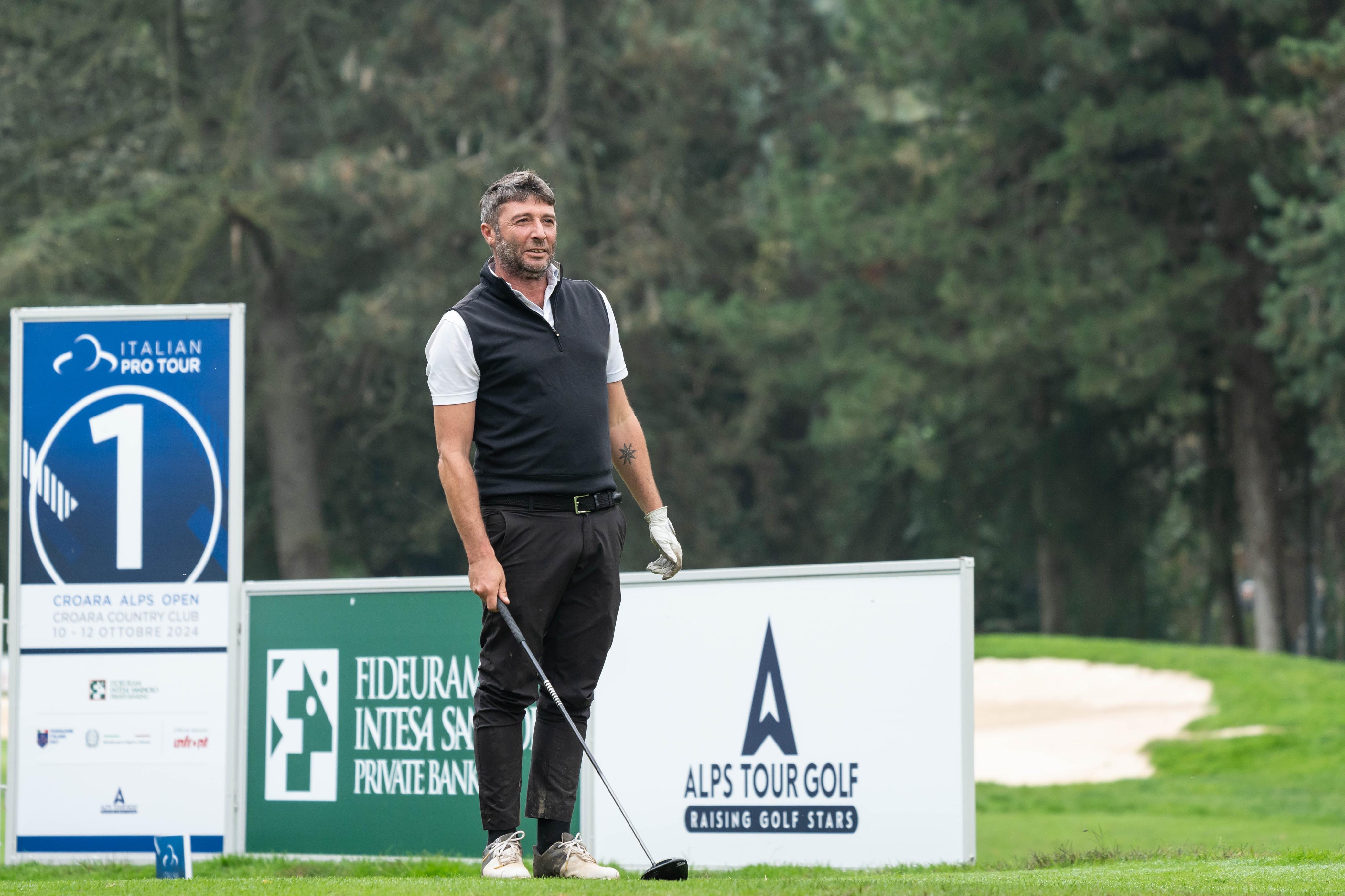 Italian Pro Tour: inizia il Croara Alps Open