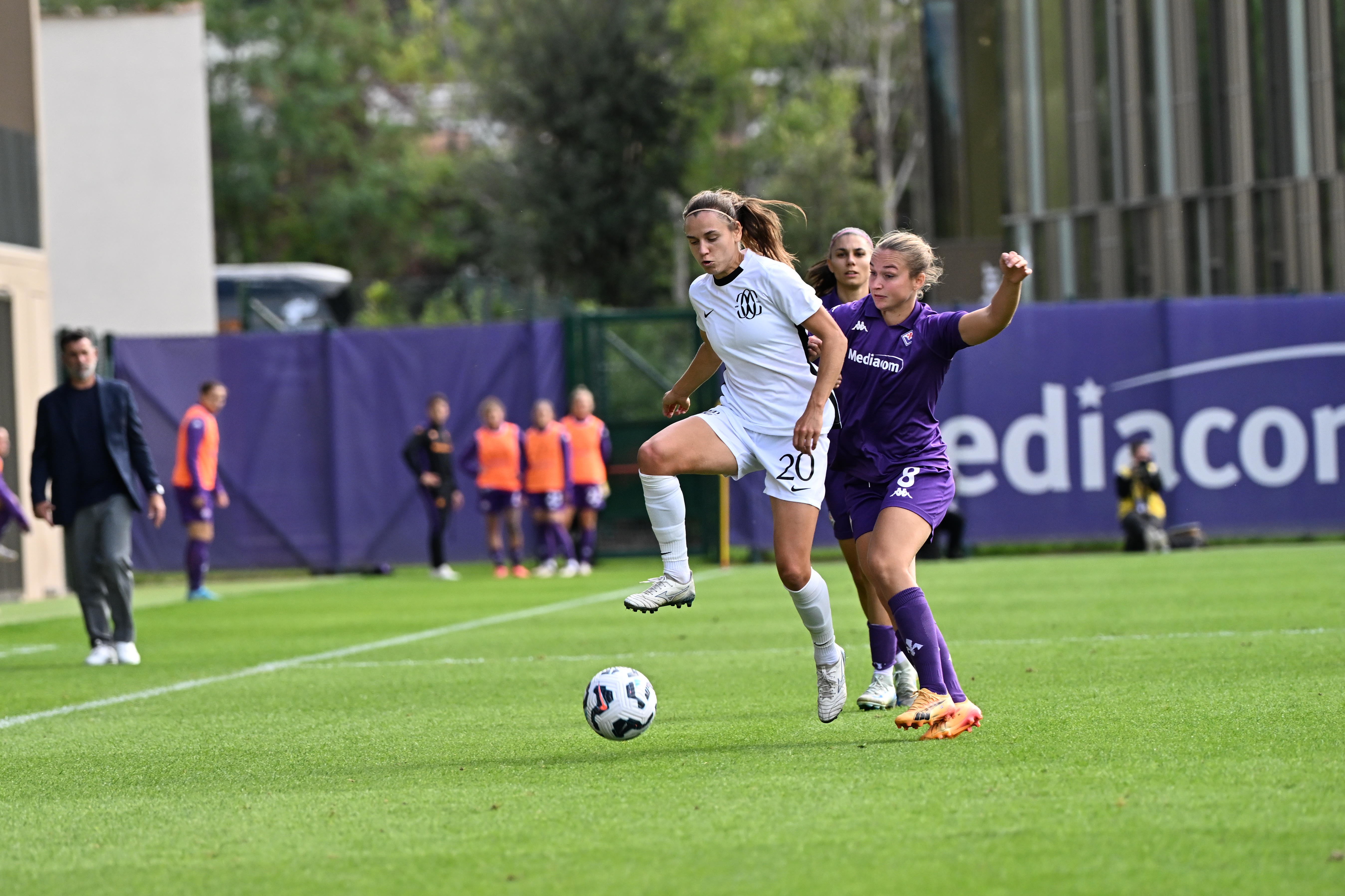 5^ giornata di campionato di Serie A eBay femminile