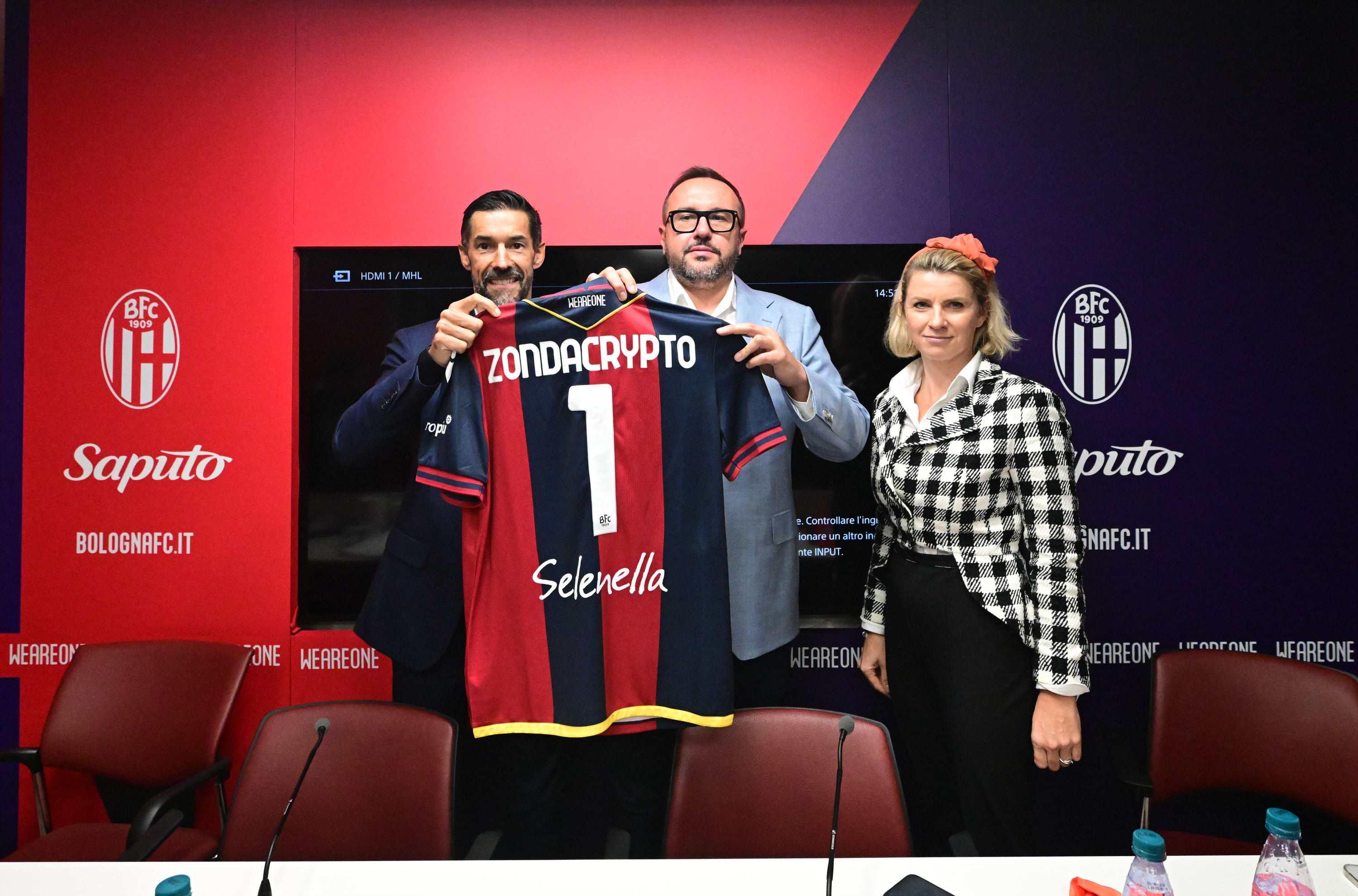 zondacrypto nuovo Top Partner e Official Crypto Exchange Partner del Bologna FC 1909