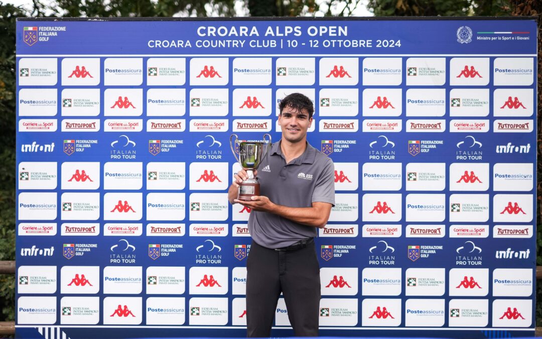 Italian Pro Tour: Aguilera vince al playoff