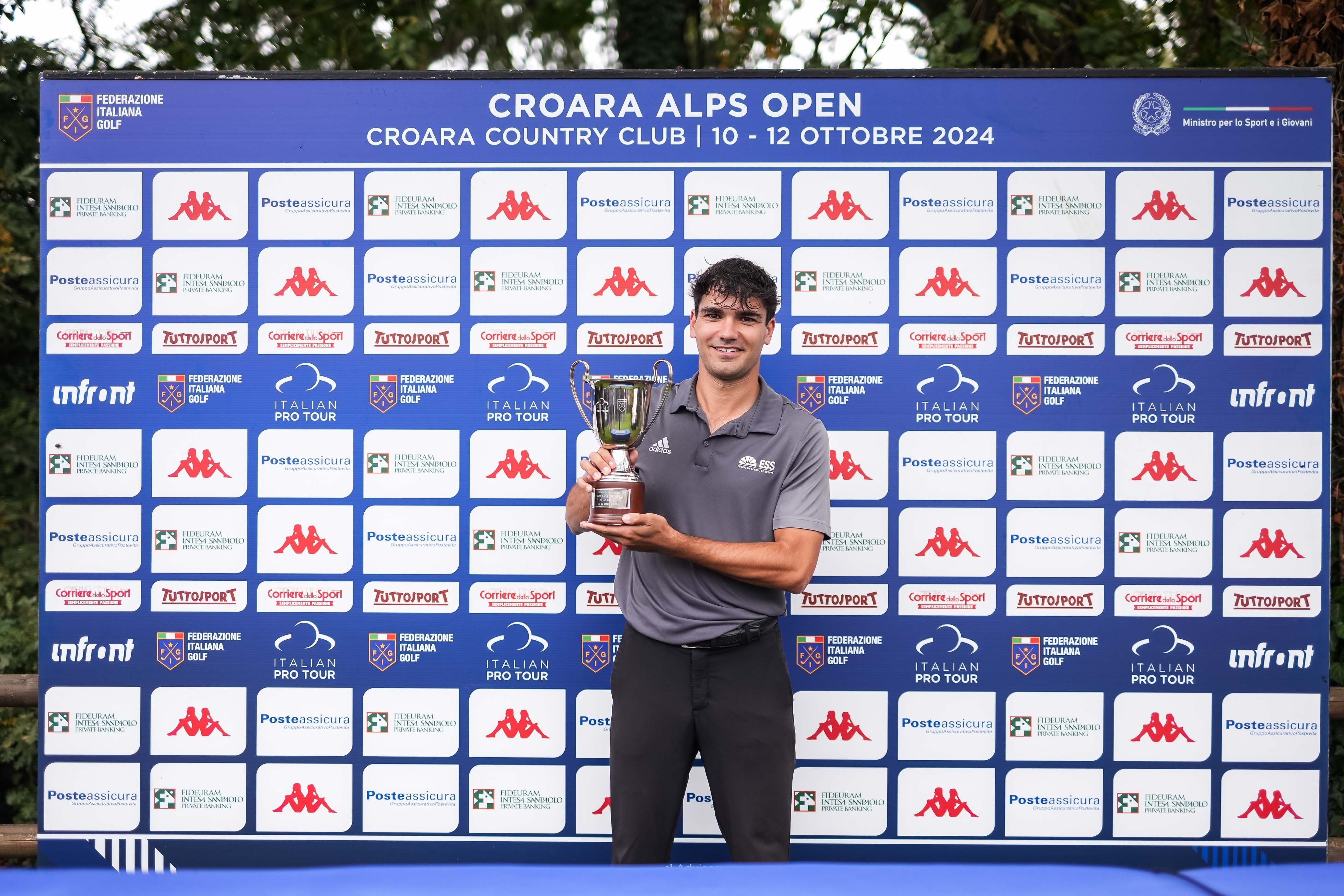 Italian Pro Tour: Aguilera vince al playoff