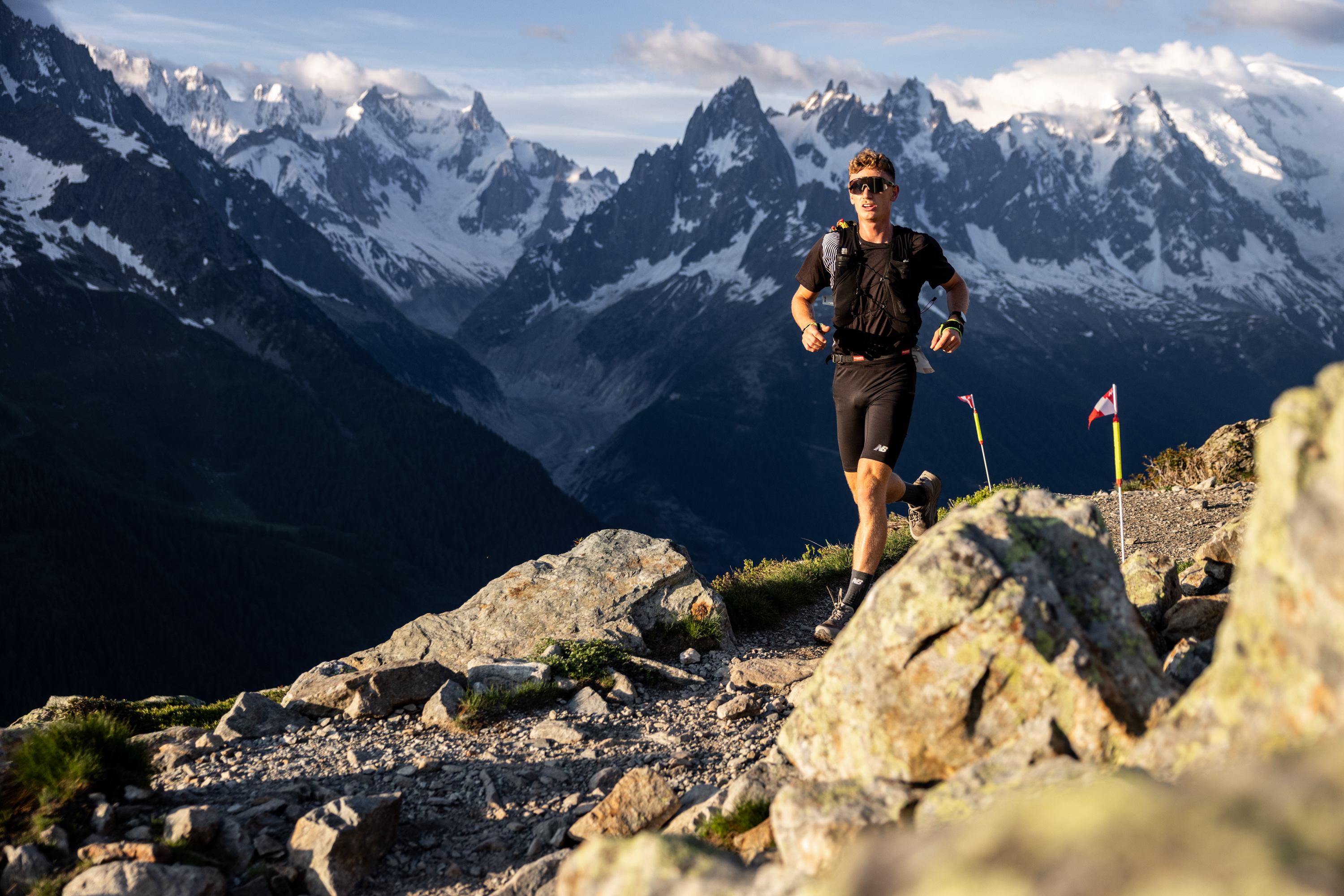 New Balance & Marathon du Mont-Blanc