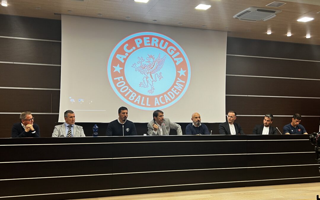 AC PERUGIA CALCIO: torna dopo due anni l’assemblea Academy