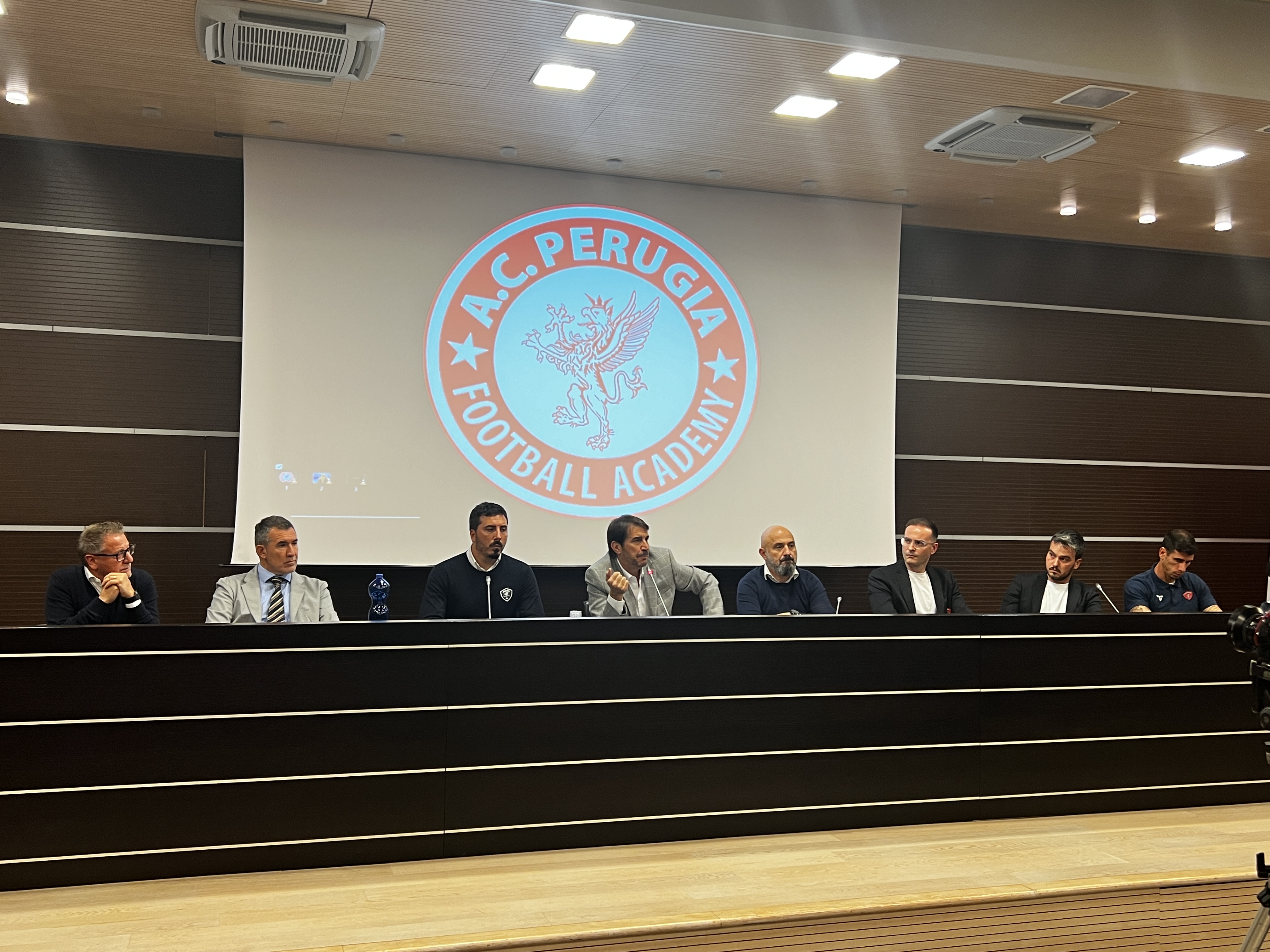 AC PERUGIA CALCIO: torna dopo due anni l’assemblea Academy