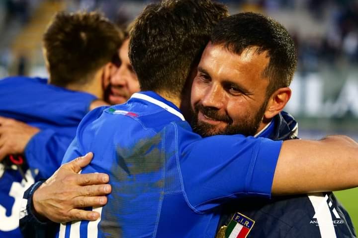 Rugby: l’Italia U18 batte l’Irlanda