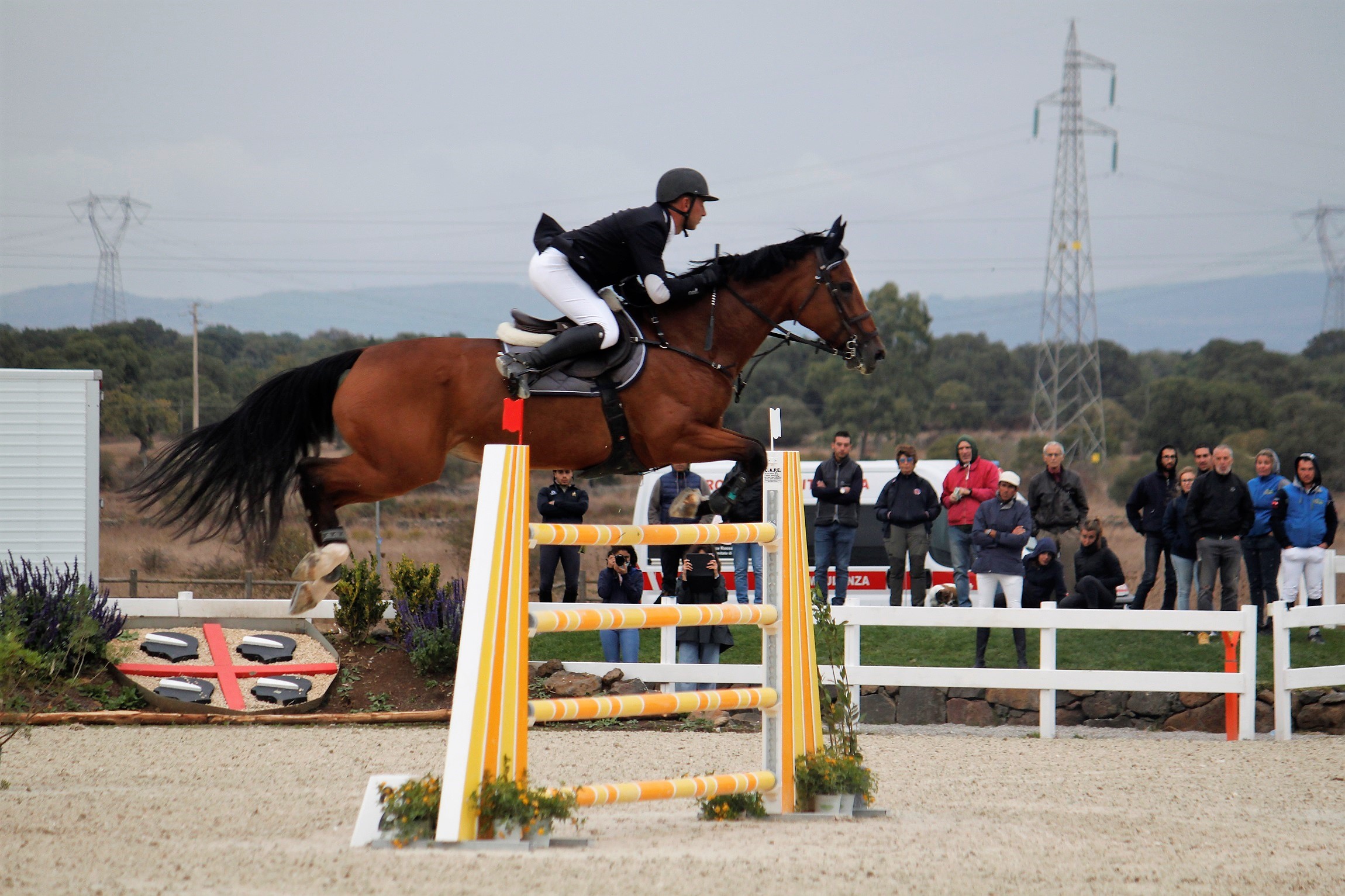 Salto ostacoli: 250 iscritti al Sardegna Jumping Tour